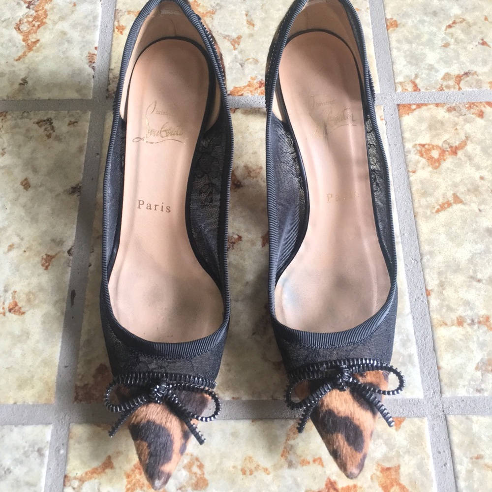 Christian Louboutin Heels